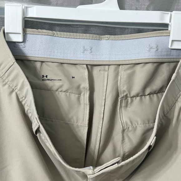 Under Armour Khaki Shorts - Picture 4 of 11